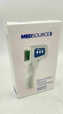 NEW: MEDSOURCE / Non-Contact Infrared Thermometer / JXB-178 / With Batteries