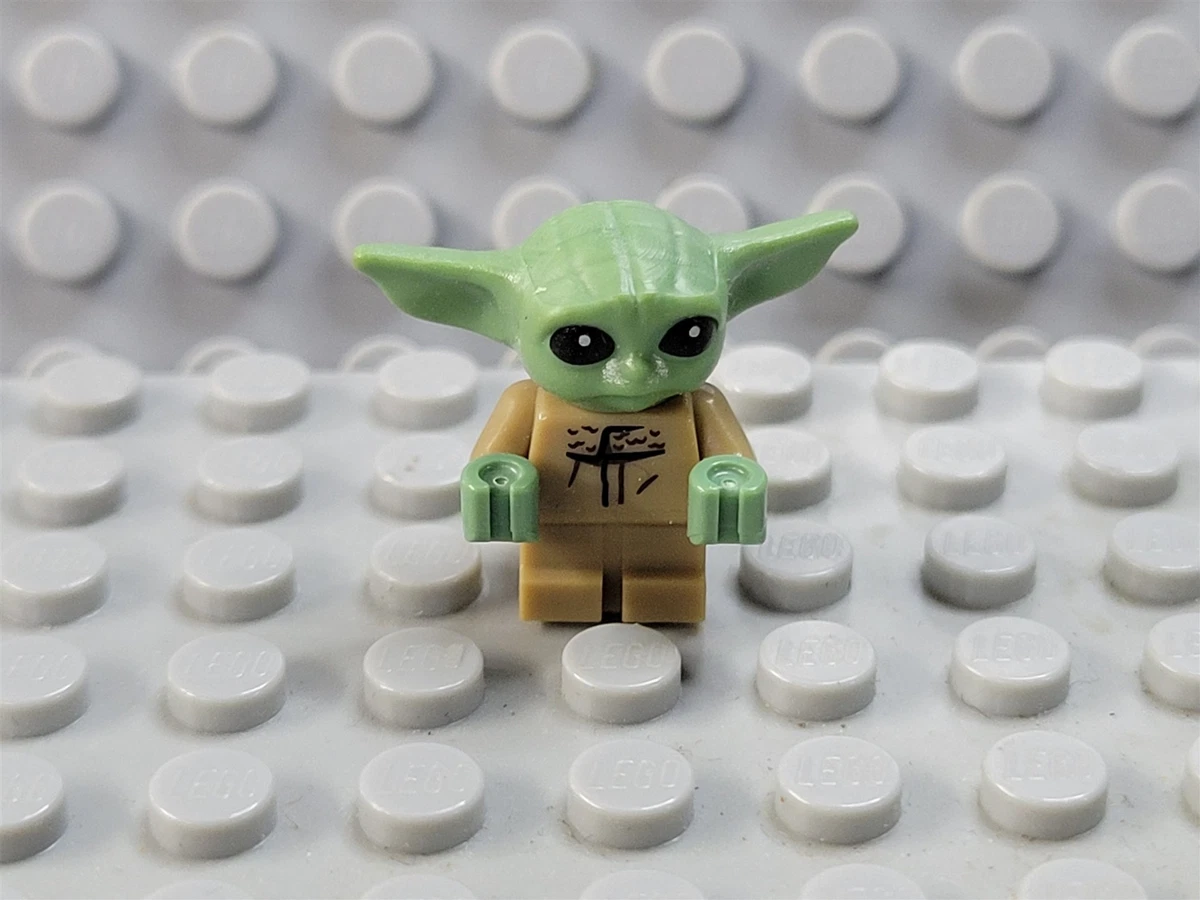 LEGO Star Wars Minifigure - Baby Yoda / The Child / Grogu - Extra