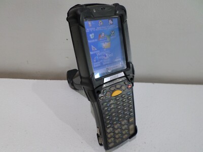 Symbol MC92N0 - WinCE 7, SE4600 2D Long Range, BT, WiFi - MC92N0-G90SXJYA5WR