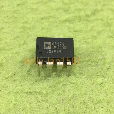 1x OPA1641AID (O1641A) ON Semiconductor – DIP8 Adapter Board (Texas Instruments)