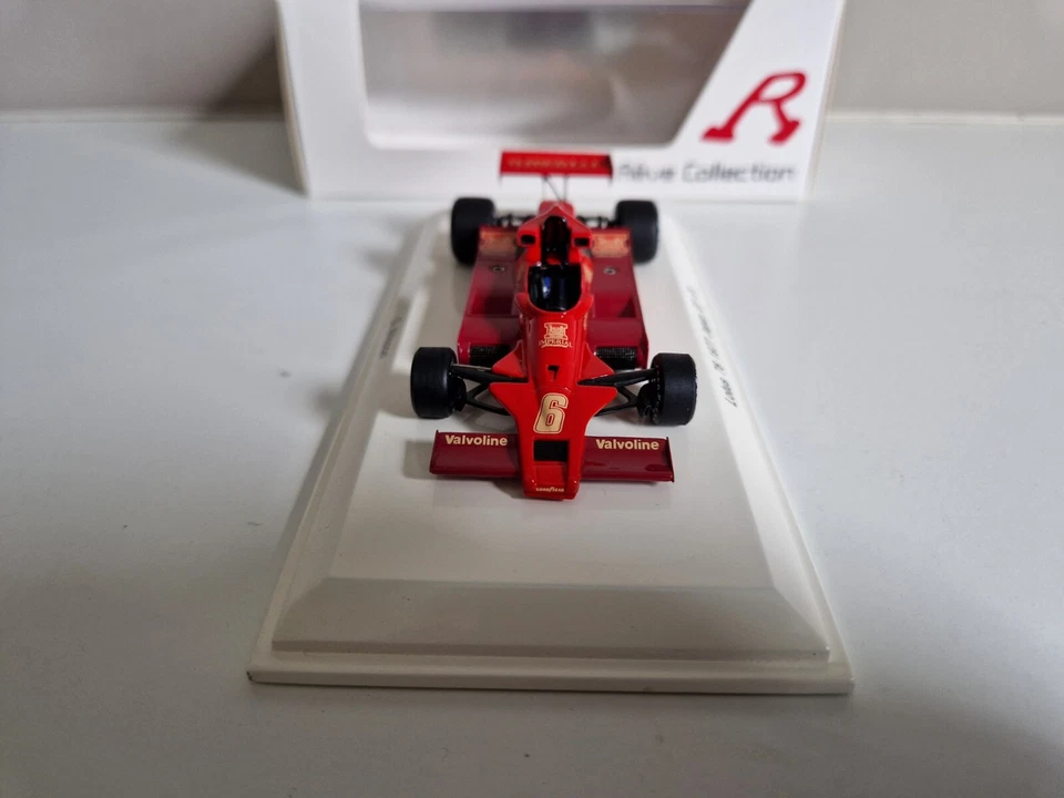 Spark Reve 1/43 Lotus Ford 78 G. Nilsson - Gp Giappone 1977 - R70162 - Immagine 2 di 4