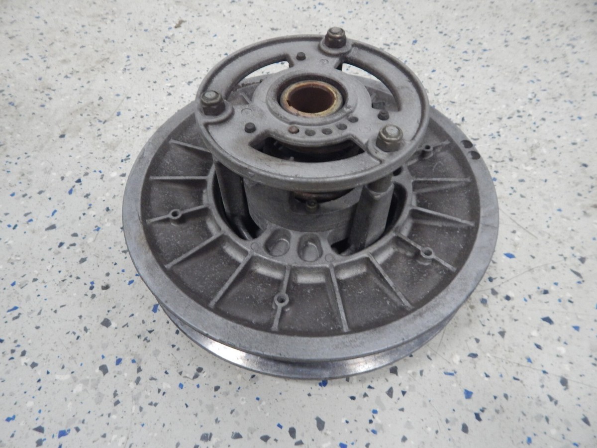 ARCTIC CAT SNOWMOBILE 1996 Z 440 SECONDARY DRIVEN CLUTCH 0726-074