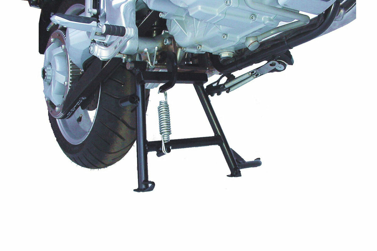 Béquille centrale de précision SW-Motech pour moto haut de gamme BMW F 650 CS Scarver