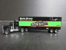 1992 Matchbox Super Star Transporter -  31 Martin Birrane Team Ireland