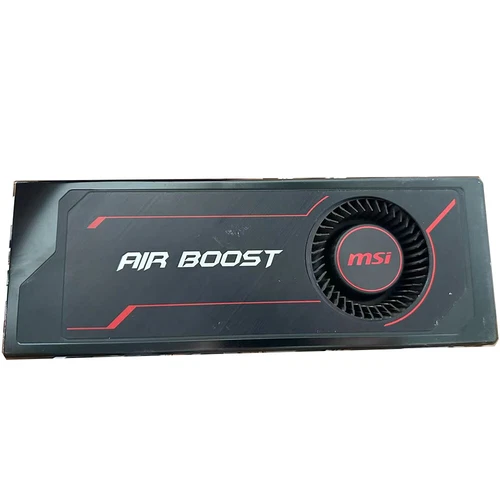 For MSI RX VEGA 56/64 AIR BOOST 8G OC Heatsink Cooling Fan (without PCB board)