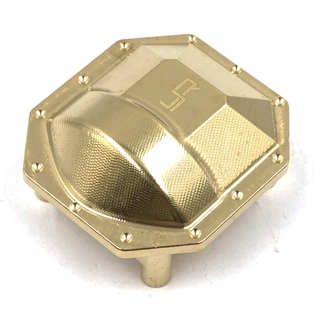 Yeah Racing EMED-003 Brass Diff Cover 34g : Element 1/10 Enduro