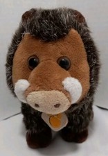 Plush Company 9" Wild Pig Boar Plush Toy Animal 05738
