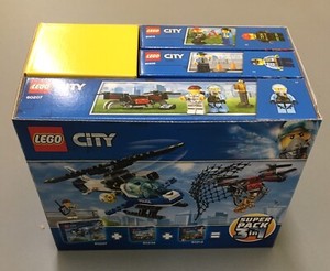 lego city drone chase