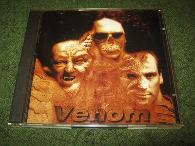 Venom - Cast In Stone (2 cd set) | eBay Venom - Cast In Stone (2 cd set) | eBay