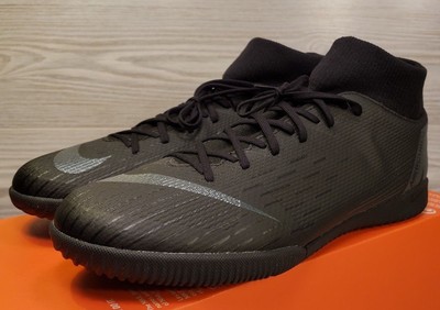 NIKE MERCURIAL JR SUPERFLY 6 ACADEMY GS FG MG 38