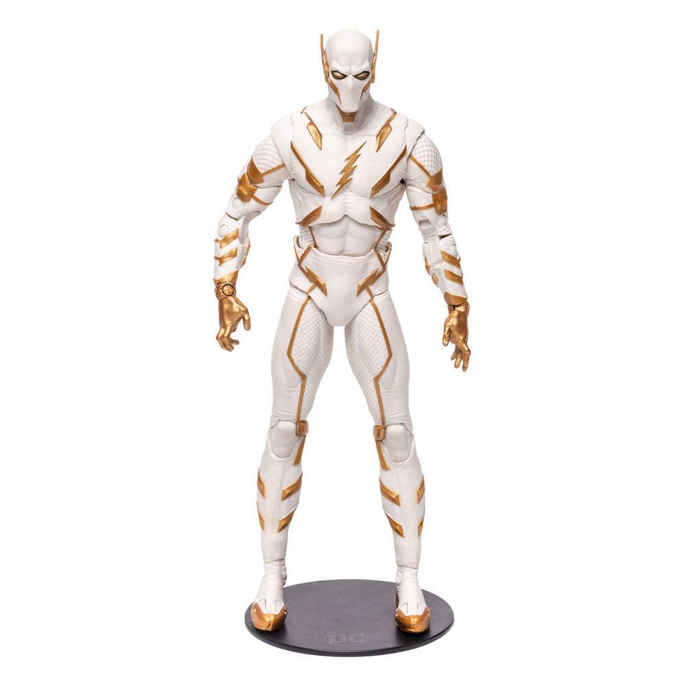 DC MULTIVERSE シュリーク・アンマスクド 2025 DC Multiverse SUPER GIRL WoT - KC SUPERMAN - DAMAGE
