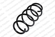 Lesjofors Front Axle Coil Spring Fits SKODA OCTAVIA, VOLKSWAGEN EOS, GOLF, JETTA