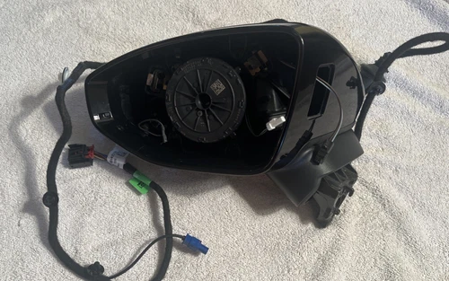 2019-2025 Audi A6 S6 RS6 Left/Driver Side Mirror Assembly W/Camera OEM
