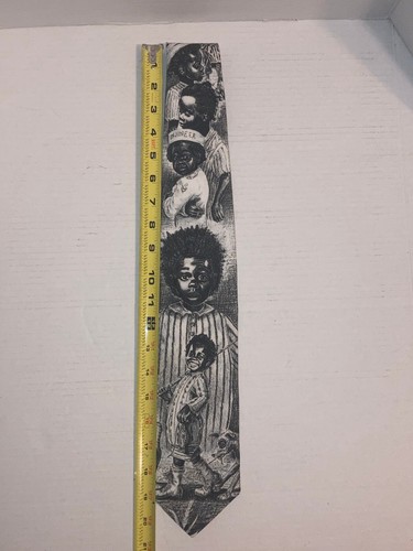 Various Vintage Themed Neck Tie Ties - Picture 13 of 73