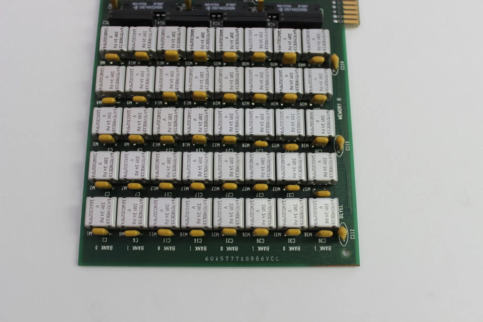 IBM 60X5777 8MB ENHANCED ECC MEMORY BOARD FOR 6150 RT 83X2800 61X7009 - Image 3 of 3