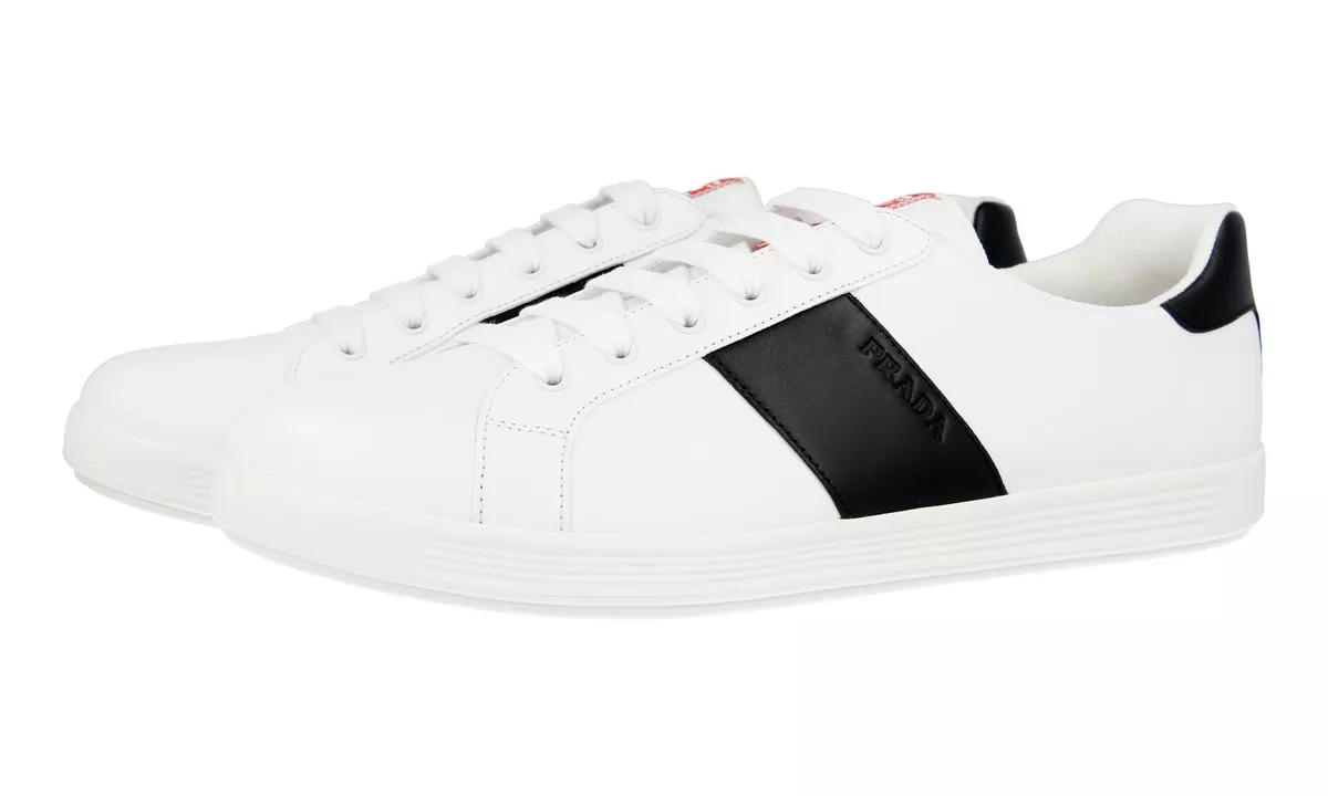 Prada plimsolls shop