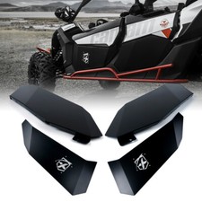 Xprite Aluminum Lower Door Panels For Can-am Maverick X3 Max 2017-2026 4-seater