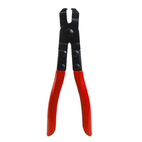 Easy and Practical Clamp Plier for Ear Type CV Boot with Push Function