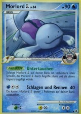 Pokemon Platin - Aufstieg der Rivalen 76/111 - Morlord GL Deutsch
