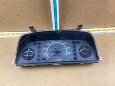 1989 - 1991 Geo Metro Speedometer Gauge Instrument Cluster 93k Miles Oem