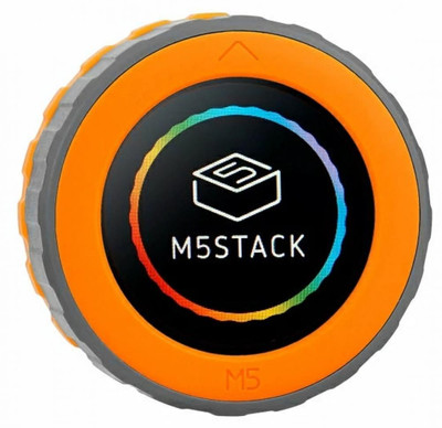 M5Stack M5Dial intelligenter Drehknopf, IoT- und Smart Home-Steuerung mit