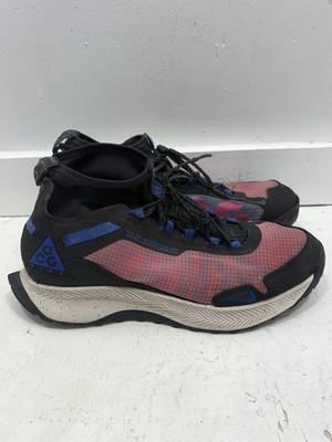 Nike ACG Zoom Terra Zaherra Mens 12 Rush Pink Racer Blue Hiking Trail CQ0076-600