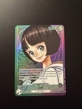 Lim (OP09-022) Leader Alt Art One Piece TCG English
