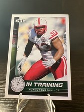 2010 SAGE Hit - In Training Ndamukong Suh #68 (RC)