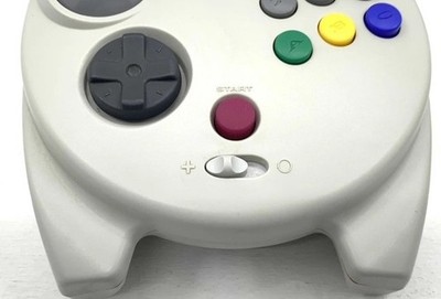 Sega Saturn 3D Multi Controller set of 2 HSS-0137 Tested From