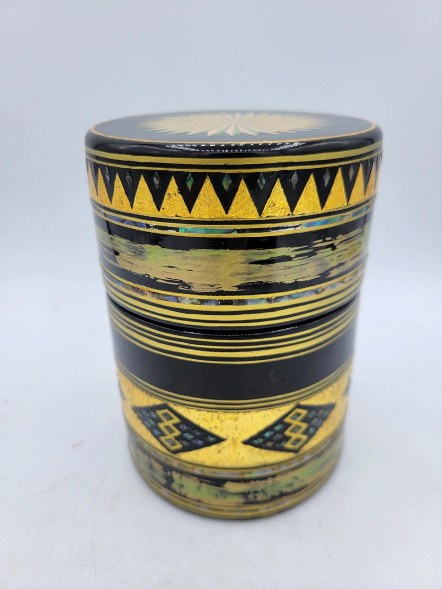 复古原装盒缅甸古董| eBay
