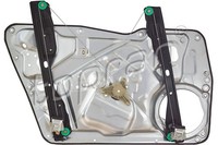 Topran Fensterheber 114 178 FüR VW Tiguan TSI 4Motion TDI Tfsi