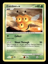 combee pokemon card value Pokmon TCG Pokmon Combee Combee Common Regular