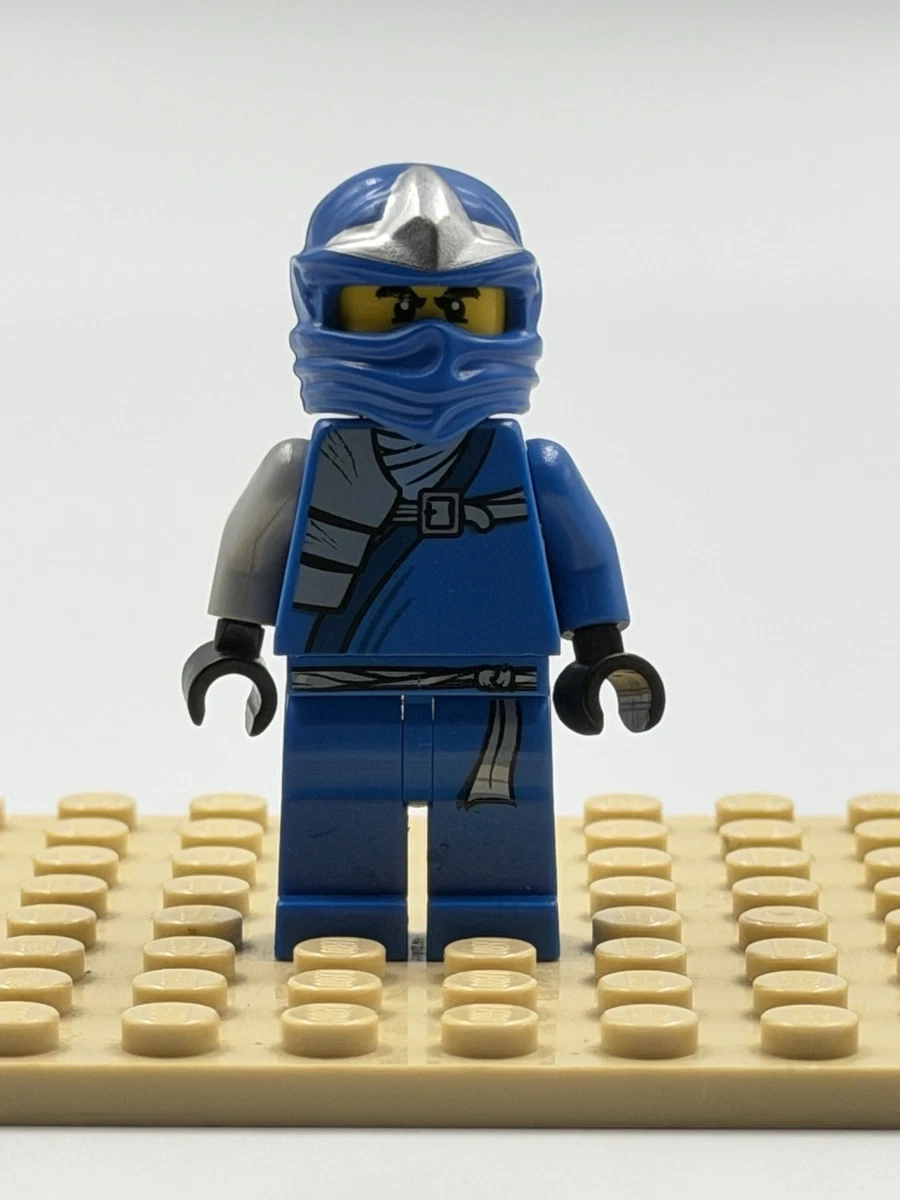 ジェイ Jay ZX NINJAGO Minifigure LEGO (R) Minifigures for sale | eBay