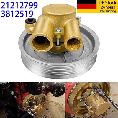 Für Volvo Penta Raw Water Sea Impellerpumpe 21212799, 3812519 4.3 5.0 5,7 V8 V6