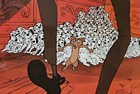 101 Dalmatians 1991 ORIGINAL US Disney 11x14 lobby card set 8 cards  — photo 7