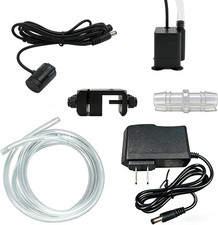 Auto Top Off ATO for Saltwater Aquarium Reef and Fresh Tank Refilling System