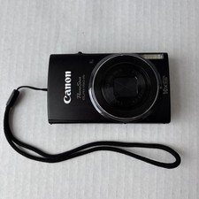 Canon PowerShot ELPH 150 IS 20 MP 10x Optical...