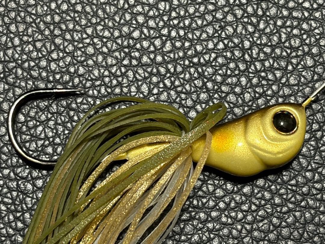 Evergreen D-Zone Spinnerbait Set 3/8oz & 1/2oz, Fishing Lure, Used Condition - Image 7