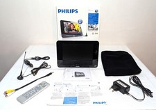 Philips PET836/12 Lettore DVD Portatile 8,5" DVB-T Completo