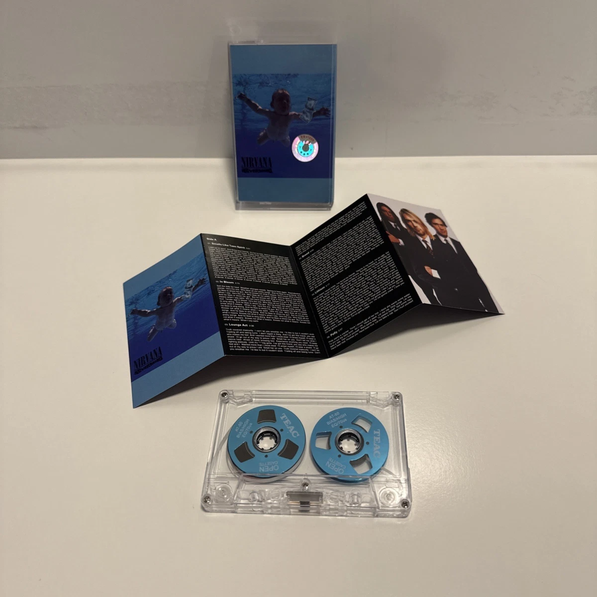 nirvana nevermind products for sale | eBay