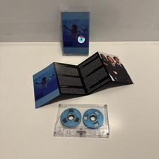 Nirvana Nevermind Cassette Tape New And Sealed