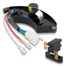 AVR Automatic Voltage Regulator for Harbor Freight Predator Generator 5500 Watts