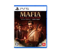 Image of PS5 Mafia: The Old Country PlayStation 5 Japanese Version