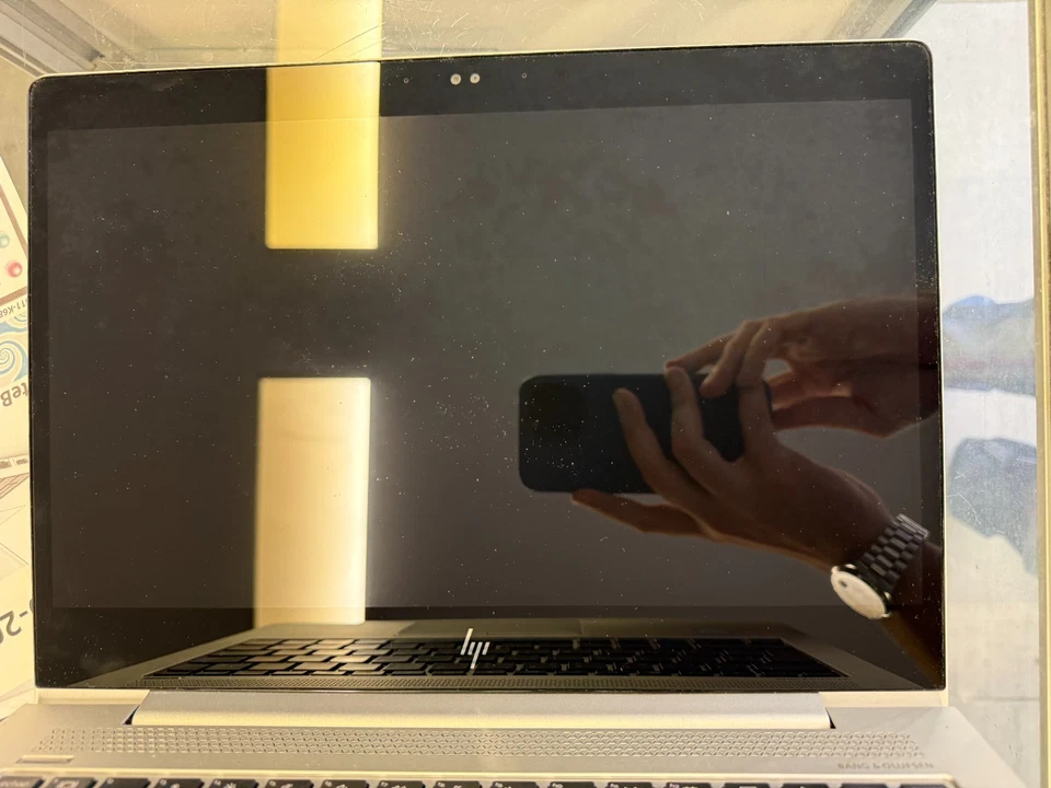 HP EliteBook 830 G5 · i5-7300U · 8GB · 256GB, photo 4 sur 5
