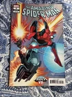 AMAZING SPIDER-MAN #6 RENAUD VARIANT COSMIC GHOST RIDER 1