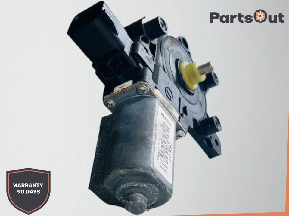 2009–2015 Jaguar XF Front Right Side Window Motor OEM D3606.00 - Image 3 of 4