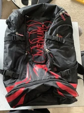 Venum Challenger Xtrem Backpack Red – Gym Training Bag Durable UFC