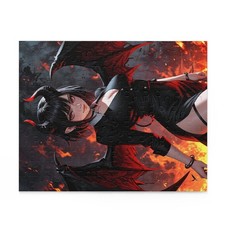 Inferno's Herald - Puzzle 120-Piece