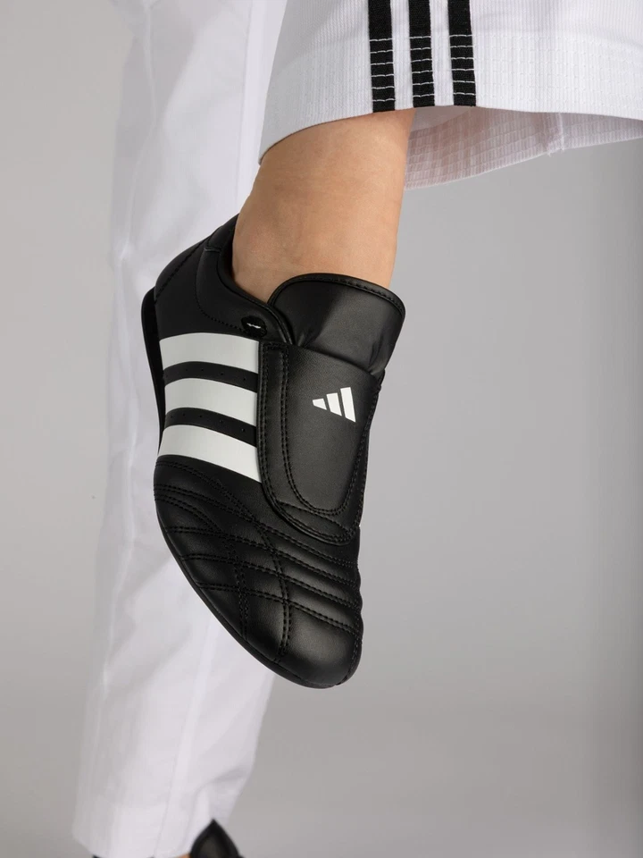 adidas SM II Sneaker 2.0 Taekwondo-Schuh - TKD - Mattenschuh - Bild 3 von 4