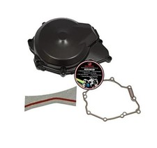 Motorcycle Engine Stator Engine Guards Crank Case Cover Compatible with YAMAHA